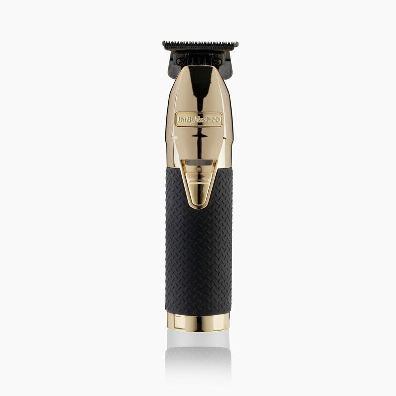 TONDEUSE DE PRÉCISION GOLD EN MÉTAL BOOST+