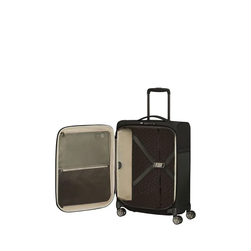 Samsonite AIREA SPINNER 55\/20 STRICT - Black