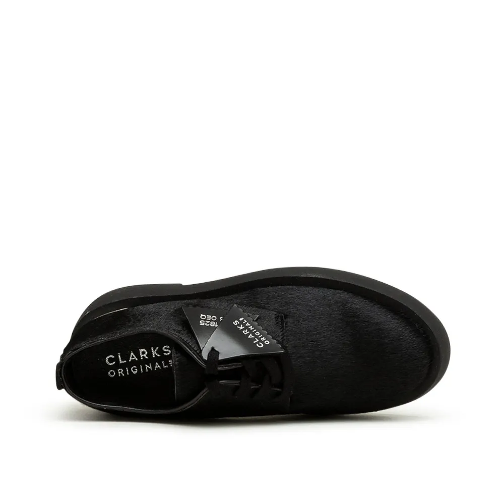 Clarks fur mileno london 26162101SP37 / schwarz