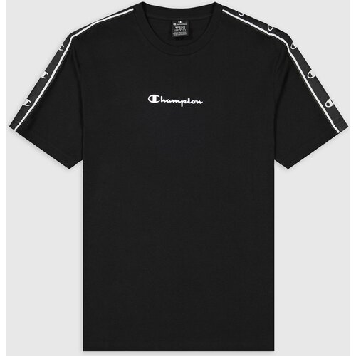 HERREN SHIRT CREWNECK T-SHIRT