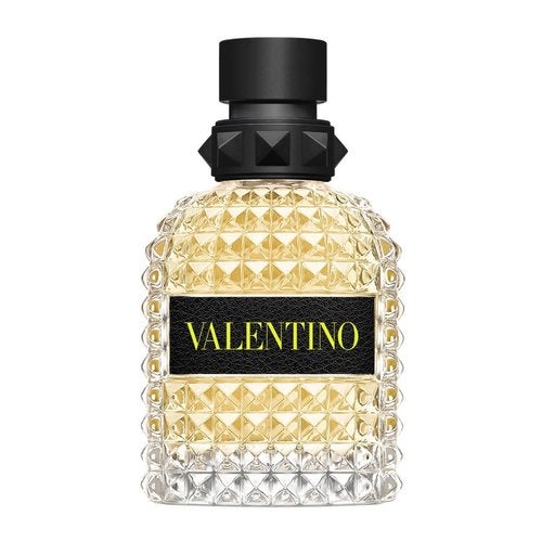 Valentino Uomo Born In Roma Yellow Dream Eau de Toilette 100 ml