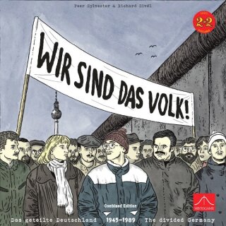 Wir sind das Volk! Combined Edition (DE|EN)