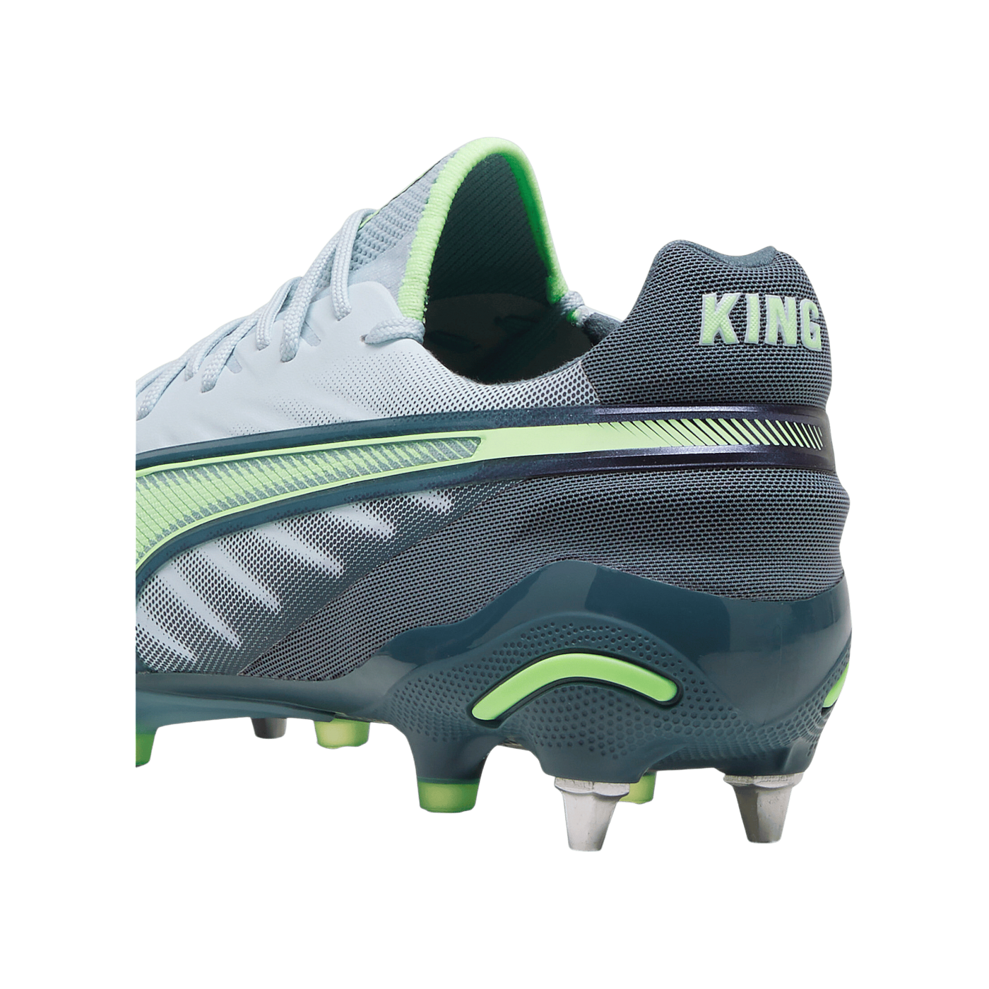 PUMA KING Ultimate MxSG Blau F03