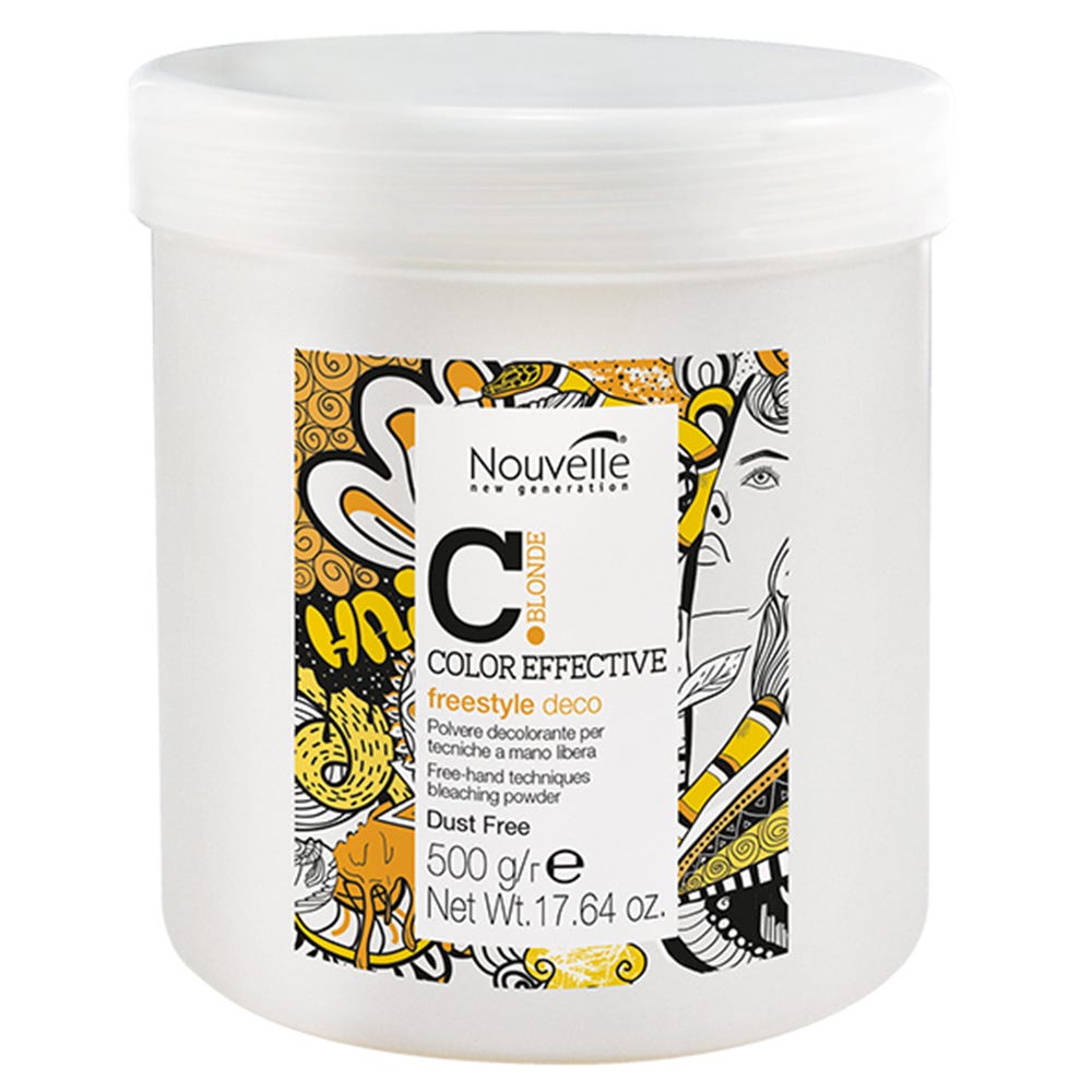 Nouvelle Freestyle Deco Blondierpulver Color Effective 500 g
