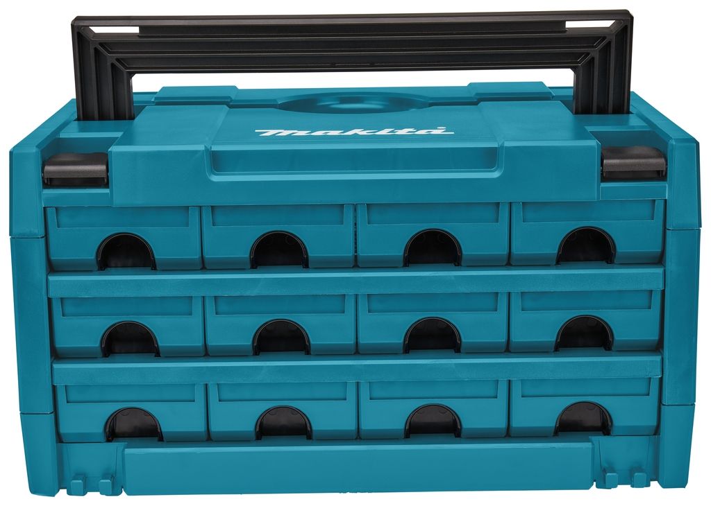Makita Accessoarer P-84327 Makstor nr.3-12 12 små lades