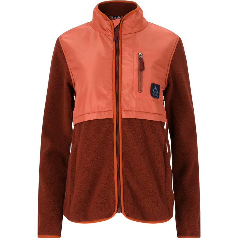 Whistler Oak Fleecejacke Damen