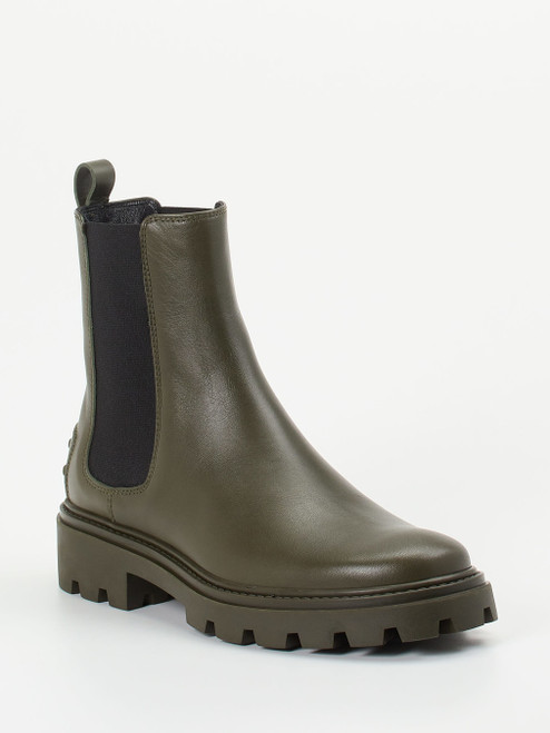 Chelsea Boots-17336590002 Tod's