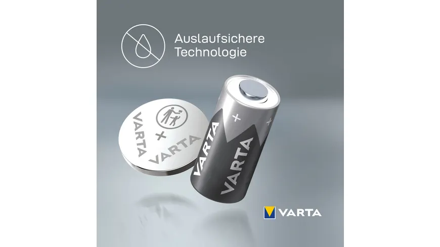 VARTA Lithium CR123A