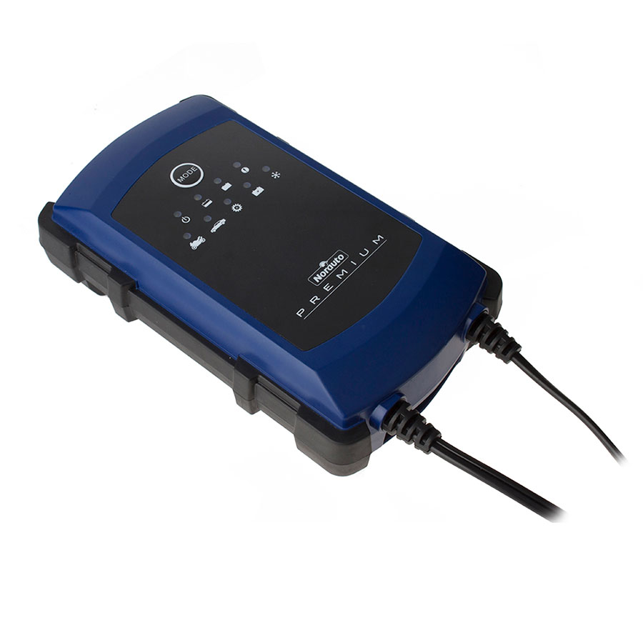 Norauto Batterieladegerät HF800, 12 V, 2/8 A, 1 Stück - ATU