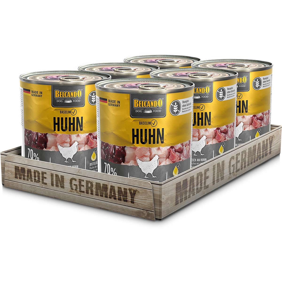 Belcando Baseline Huhn günstig kaufen bei ZooRoyal