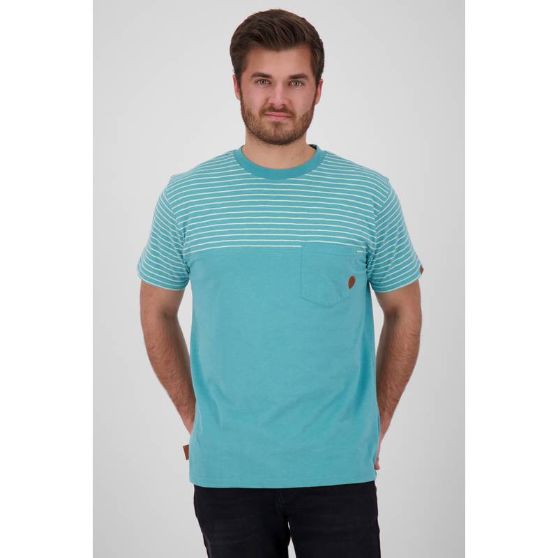 ALIFE AND KICKIN LeopoldAK T-Shirt Herren