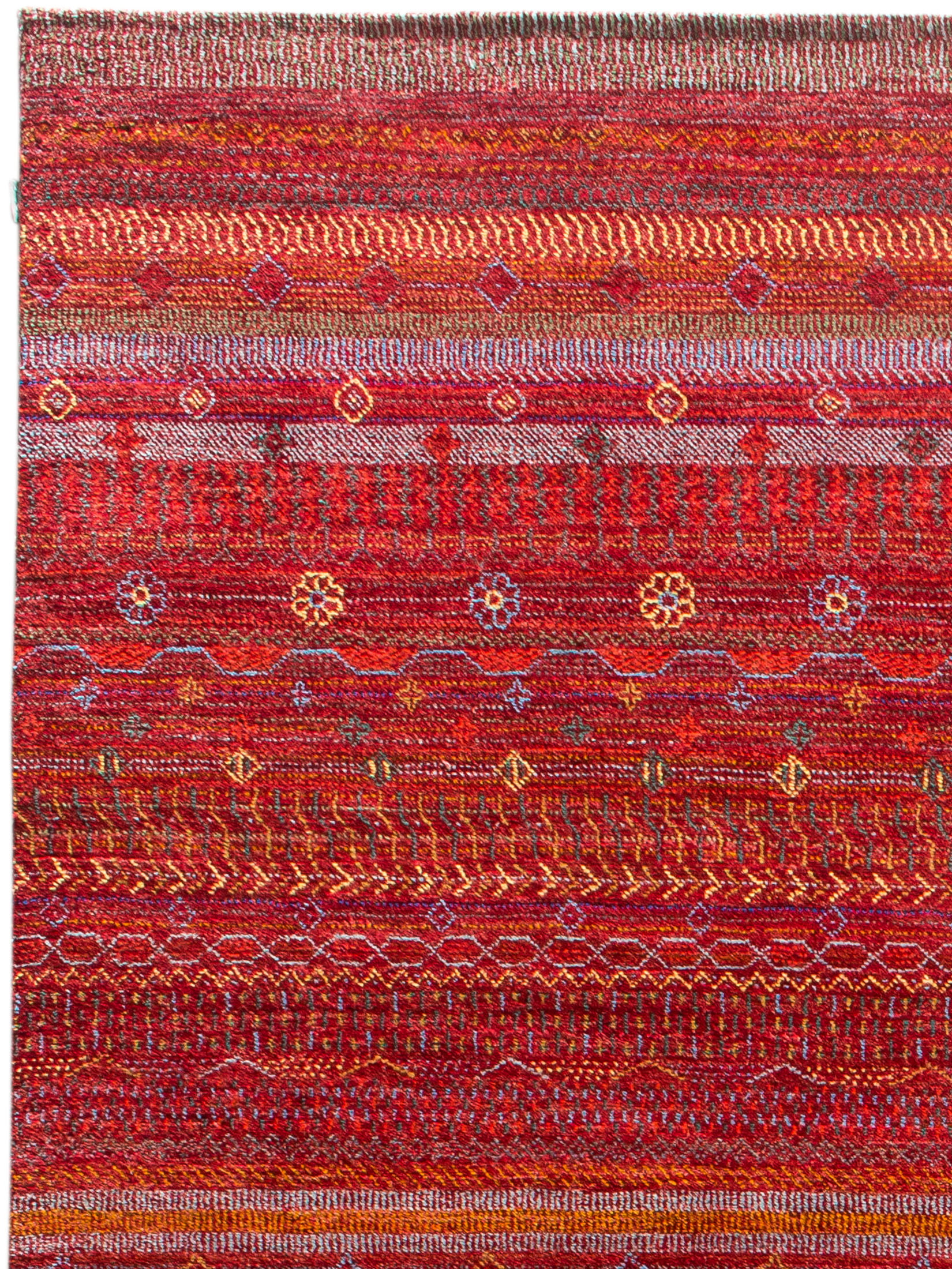 Contemporary Gabbeh ca. 303 x 394 cm, Unikat / Einzelstück