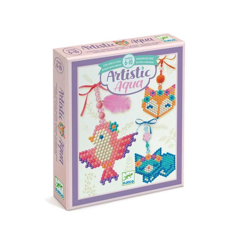 Coffret Artistic Aqua Champêtres Djeco