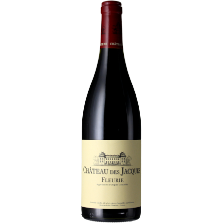 FLEURIE 2021 - CHÂTEAU DES JACQUES