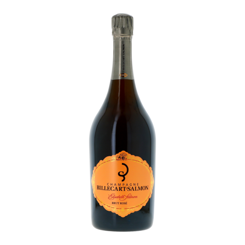 Brut Rosé Cuvée Elisabeth 2009 - Champagne Aoc - Champagne - Billecart-Salmon (75CL.)