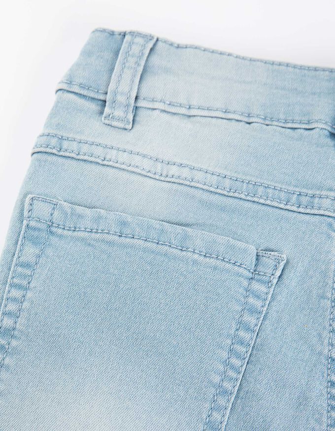Jeans - Ziersteine