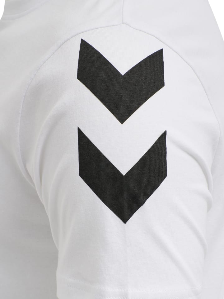 Hummel Hummel T-Shirt Hmllegacy Erwachsene in WHITE günstig kaufen
