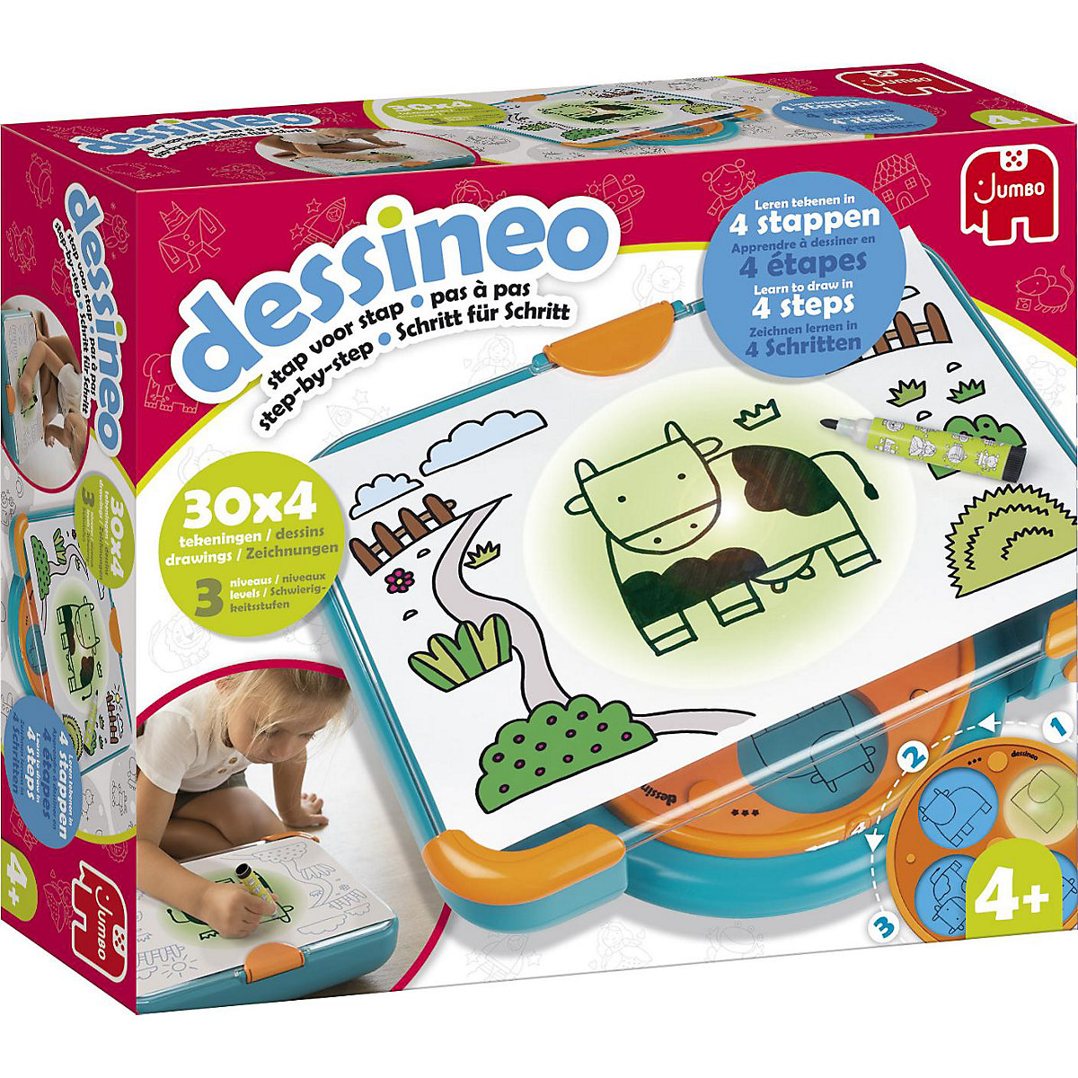 dessineo Zeichnen lernen NEU