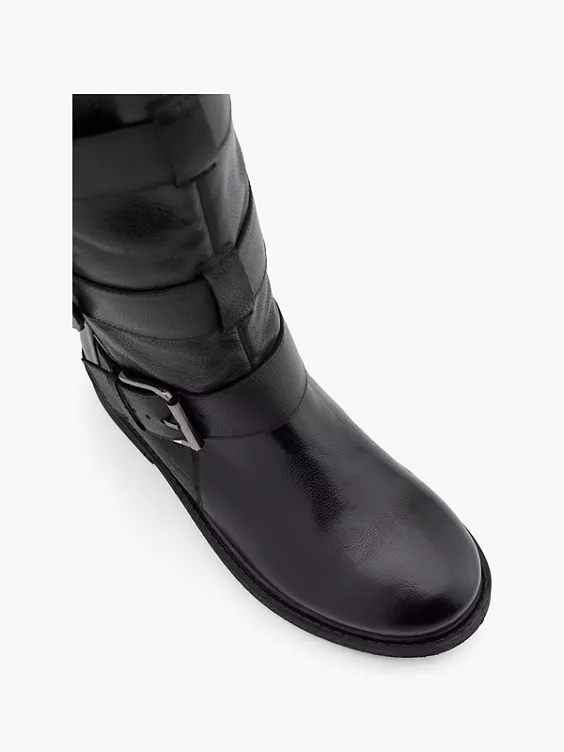 Catwalk Leder Stiefel