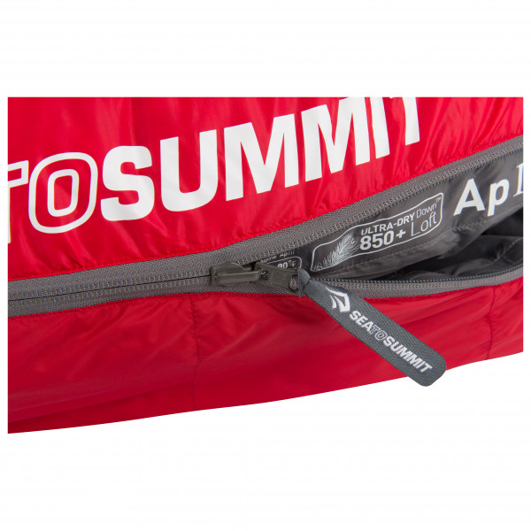 Sea to Summit - Alpine ApIII - Daunenschlafsack