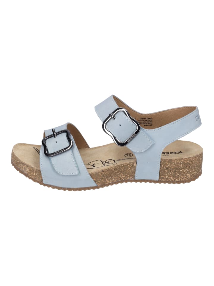Josef Seibel Sandale Tonga 62 in skyblue günstig kaufen