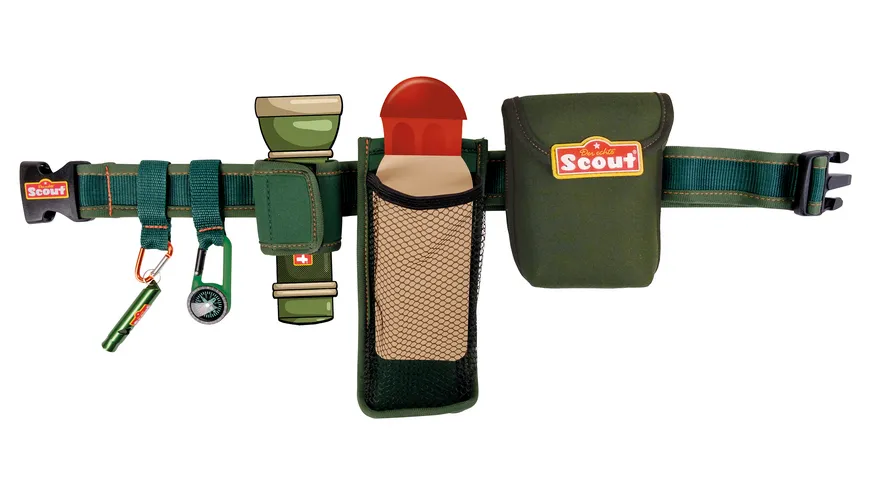 SCOUT 19361 - ABENTEUTERGÜRTEL