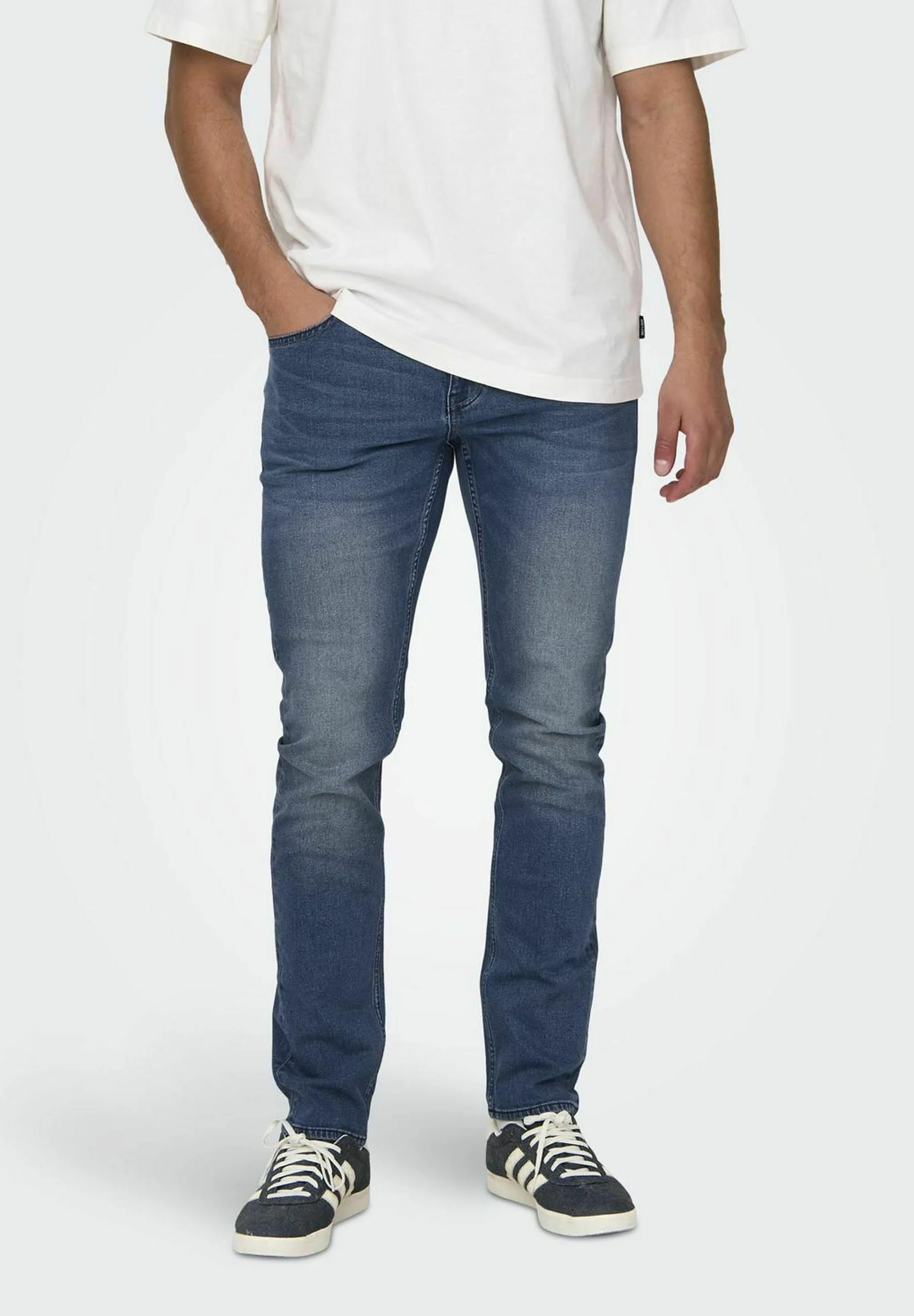 Vaqueros ajustados Only & Sons