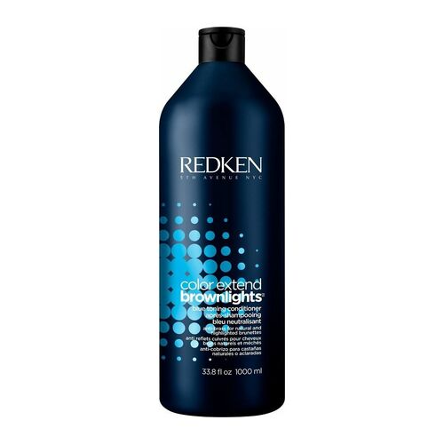 Condicionador tonalizante azul Redken Color Extend Brownlights 250 ml
