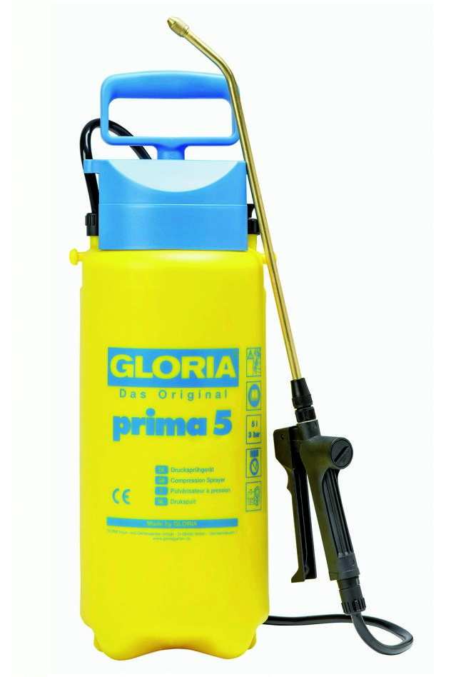 Gloria 000080.0000 First 5 Drukspuit 5l NBR Â Â Â Â