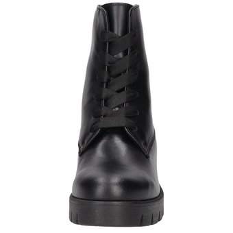 Gabor Schnürstiefelette in schwarz