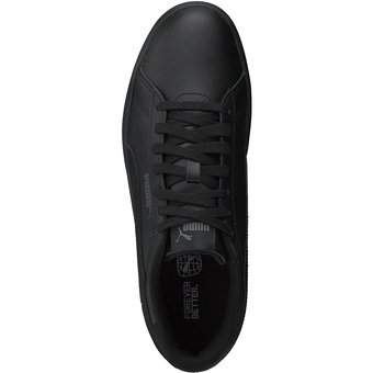 PUMA Smash 3.0 L Sneaker in schwarz