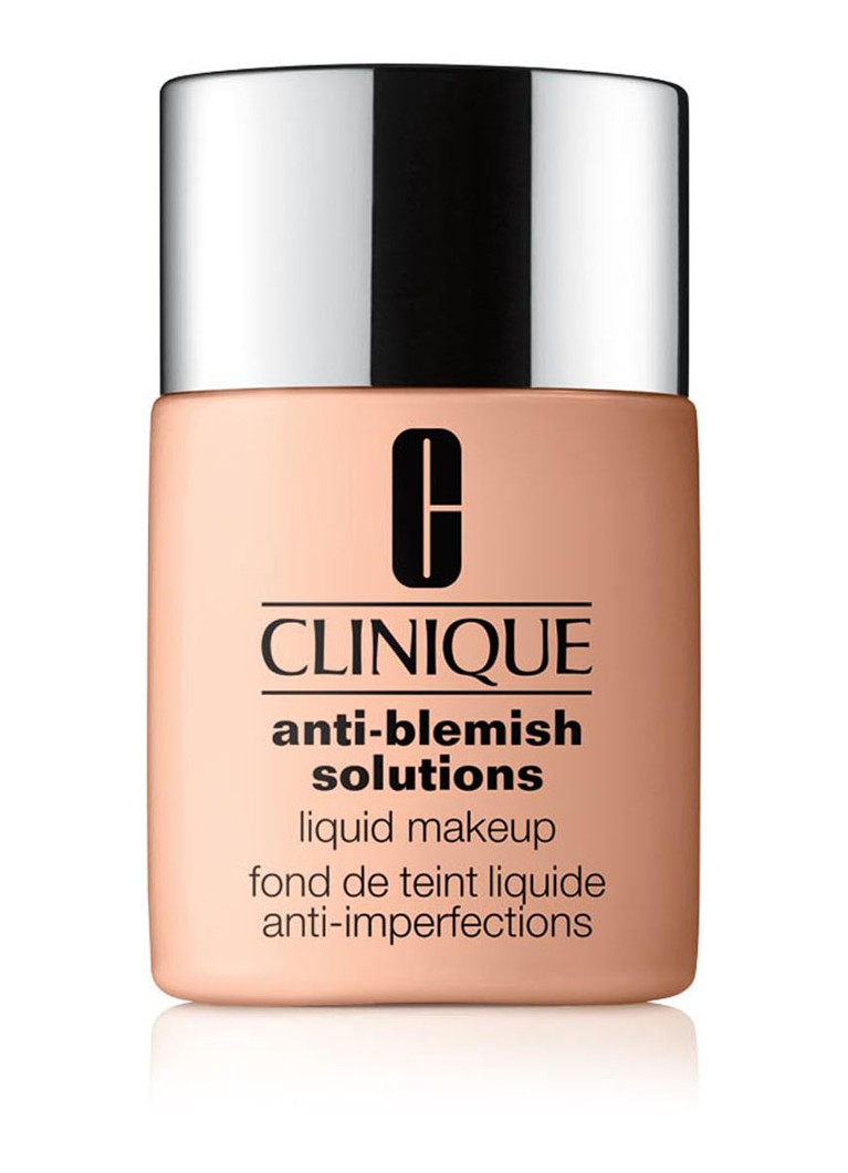 CLINIQUE Acne Solutions™ Nestemäinen meikkivoide - meikkivoide