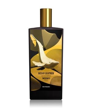 Memo Paris Cuirs Nomades Ocean Leather Eau de Parfum-75 ml
