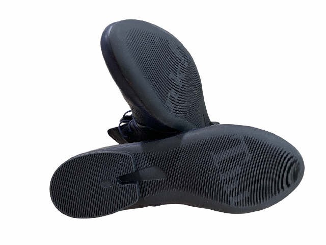 THINK Stiefeletten blau Guad2