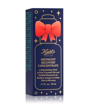Kiehl's Midnight Recovery Concentrate Holiday Edition Gesichtsserum-50 ml