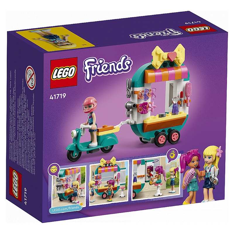 41719 La boutique de mode mobile LEGO Friends