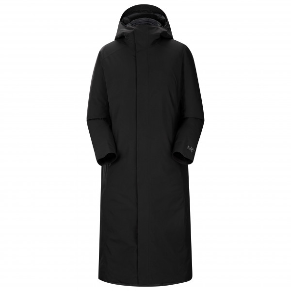 Arc'teryx - Women's Patera Long Parka - Mantel