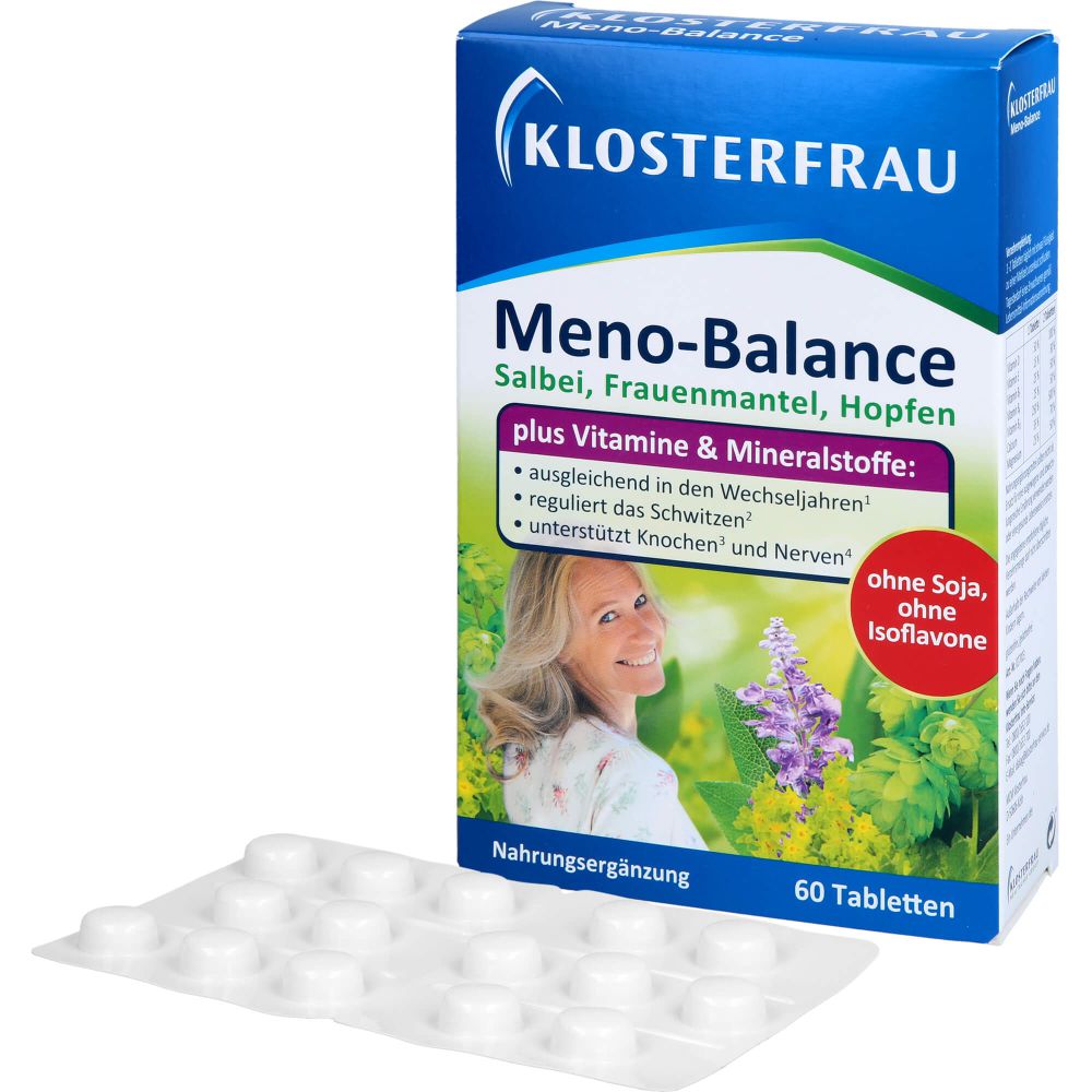 Meno-Balance Tabletten