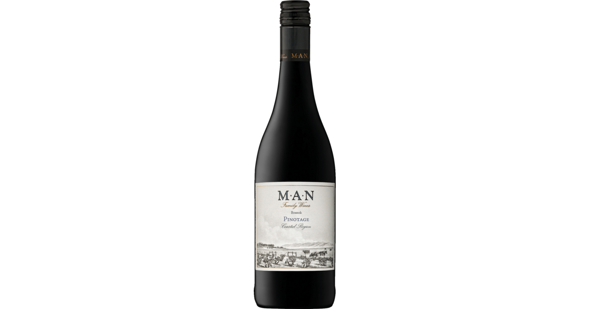 Bosstok Pinotage