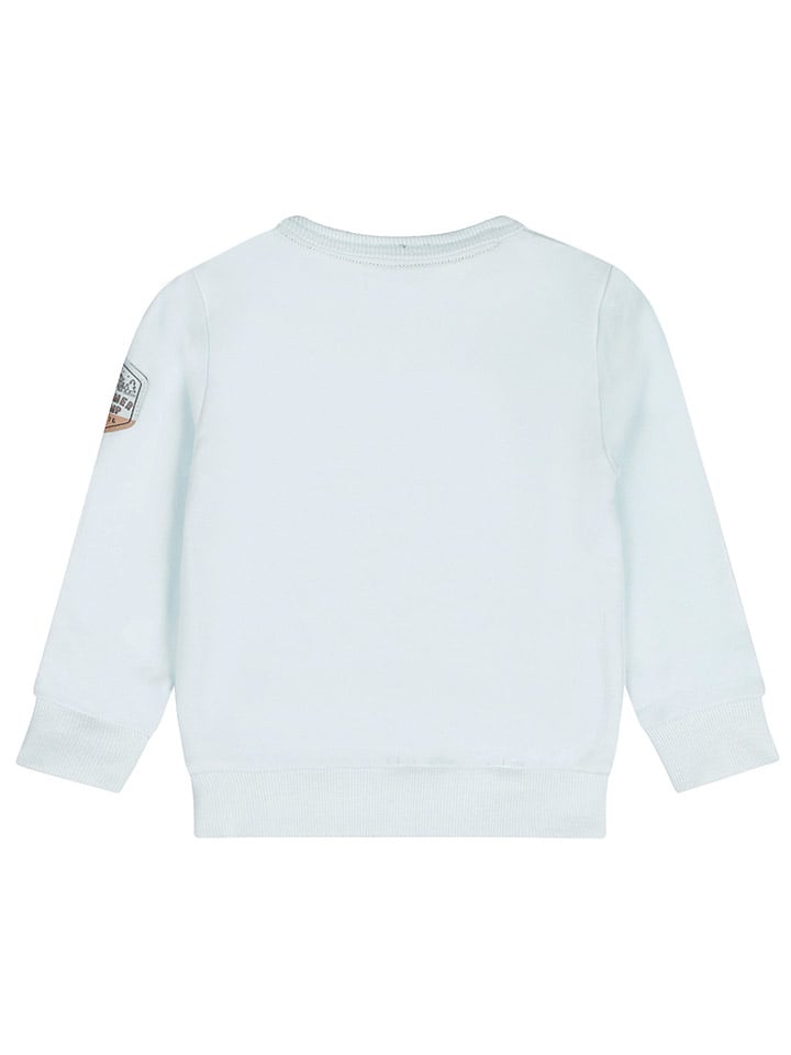 Dirkje Sweatshirt in Hellblau günstig kaufen