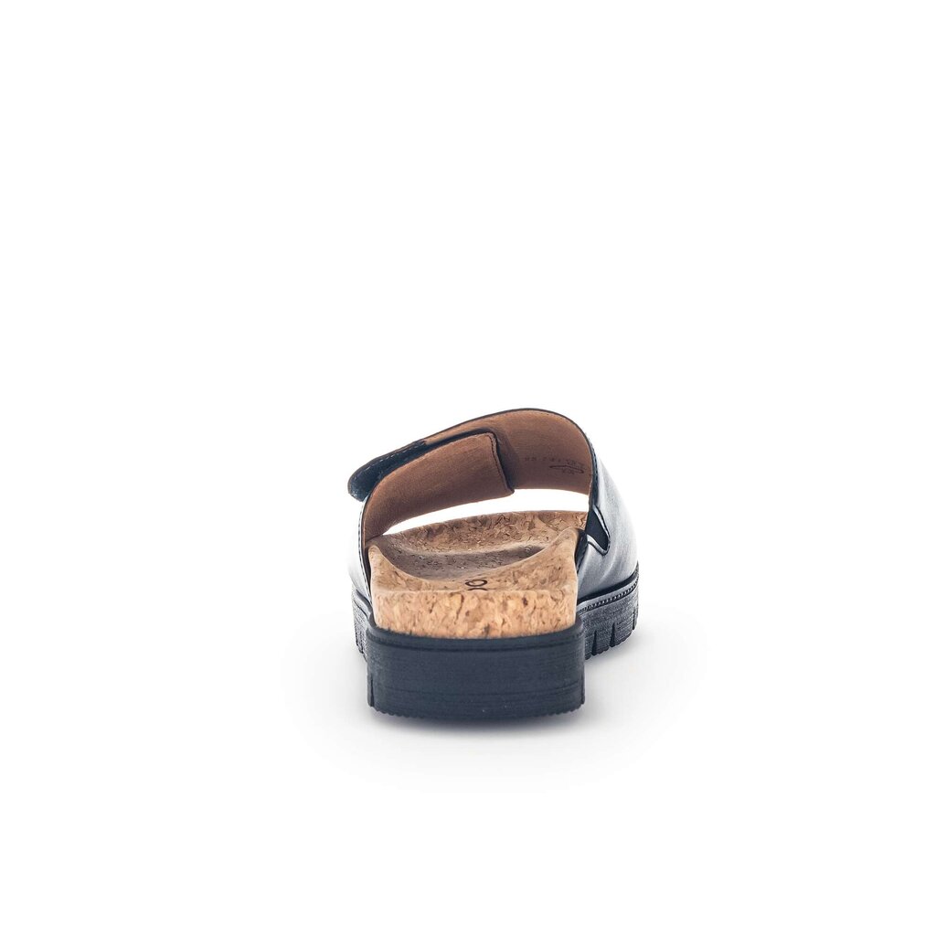 Gabor fashion Pantolette schwarz