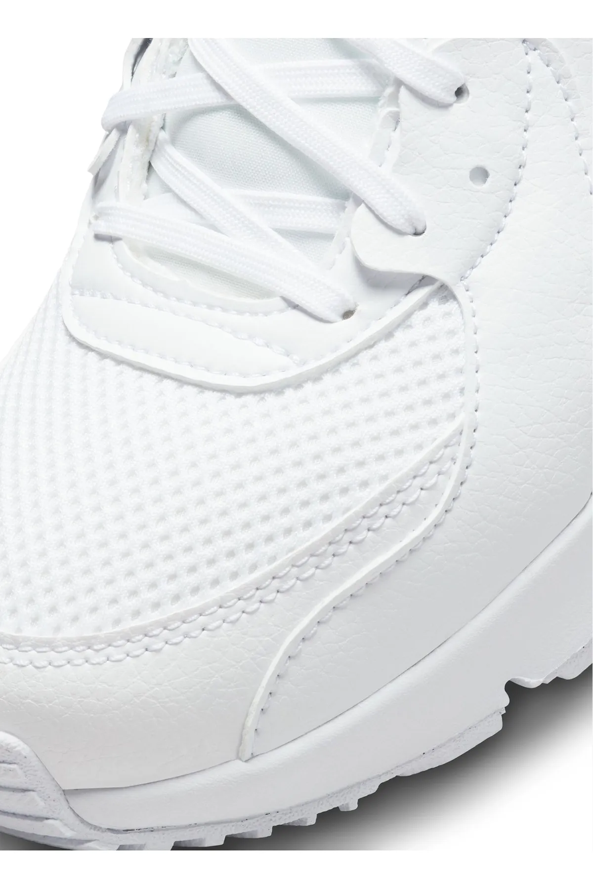Nike  Sneaker - Weiß - Flacher Absatz