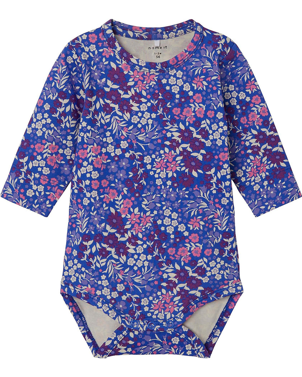 NBFLUNNA LS BODY PB - Bodys - W