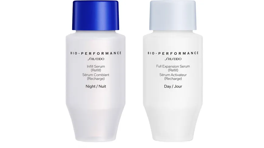 SHISEIDO Bio Performance Serum Refill Infill & Full Expansion 60 ml