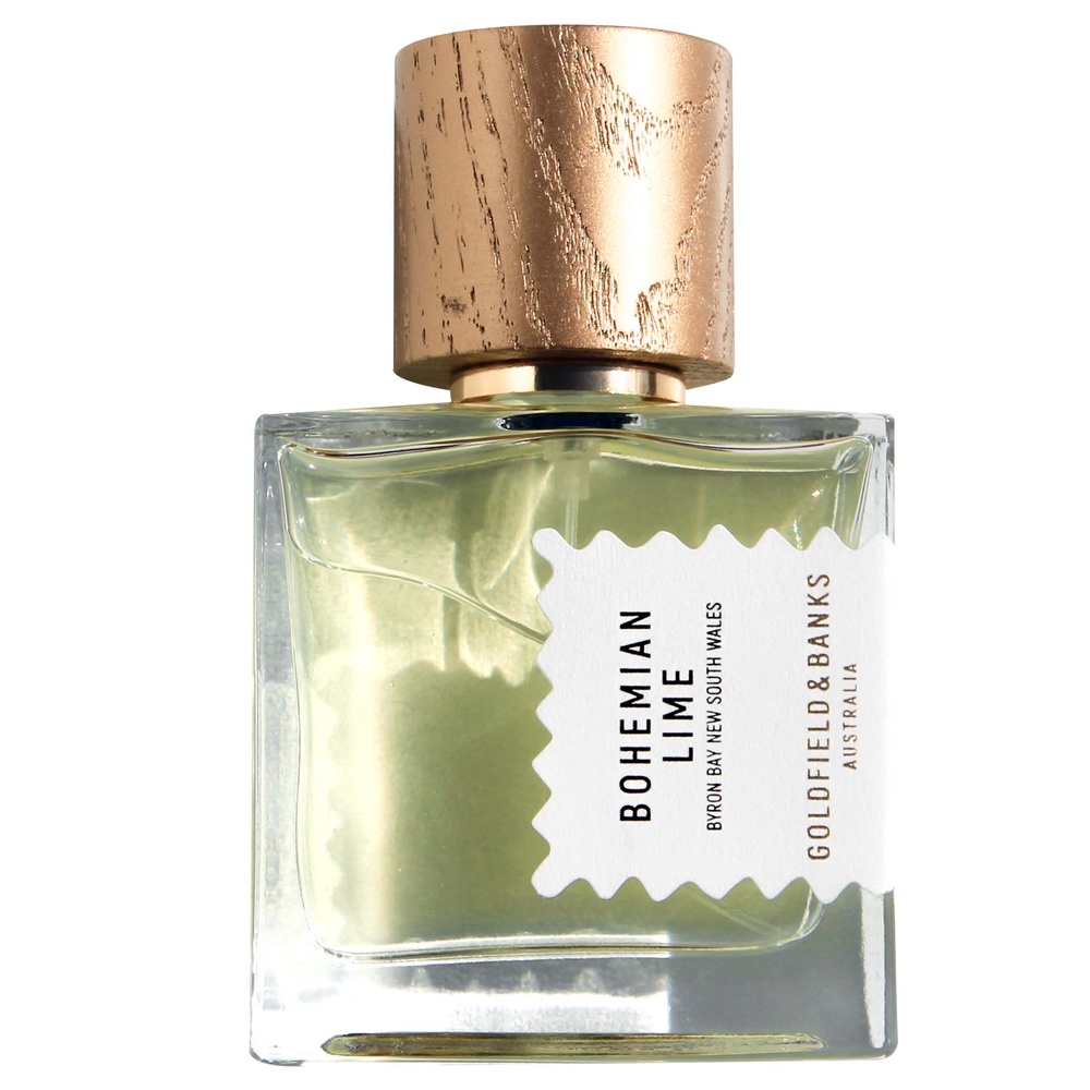 goldfield & bank BOHEMIAN LIME Parfum