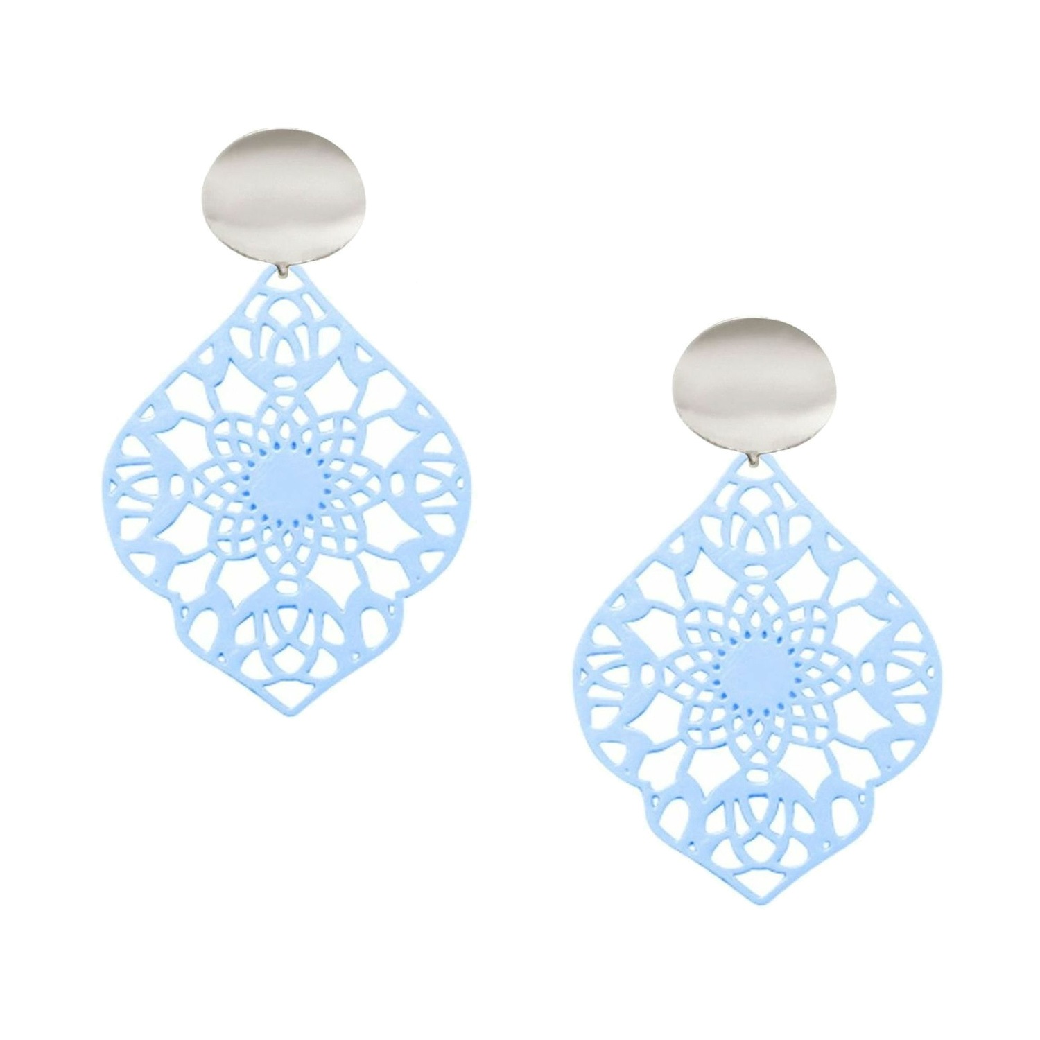 Ohrhänger 'Ohrhänger Mandala Bohemian'