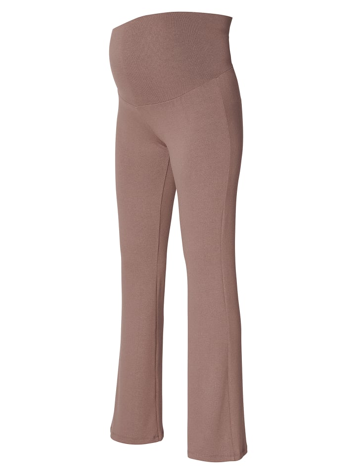 Noppies Casual Hose Flared Luci in Deep Taupe günstig kaufen