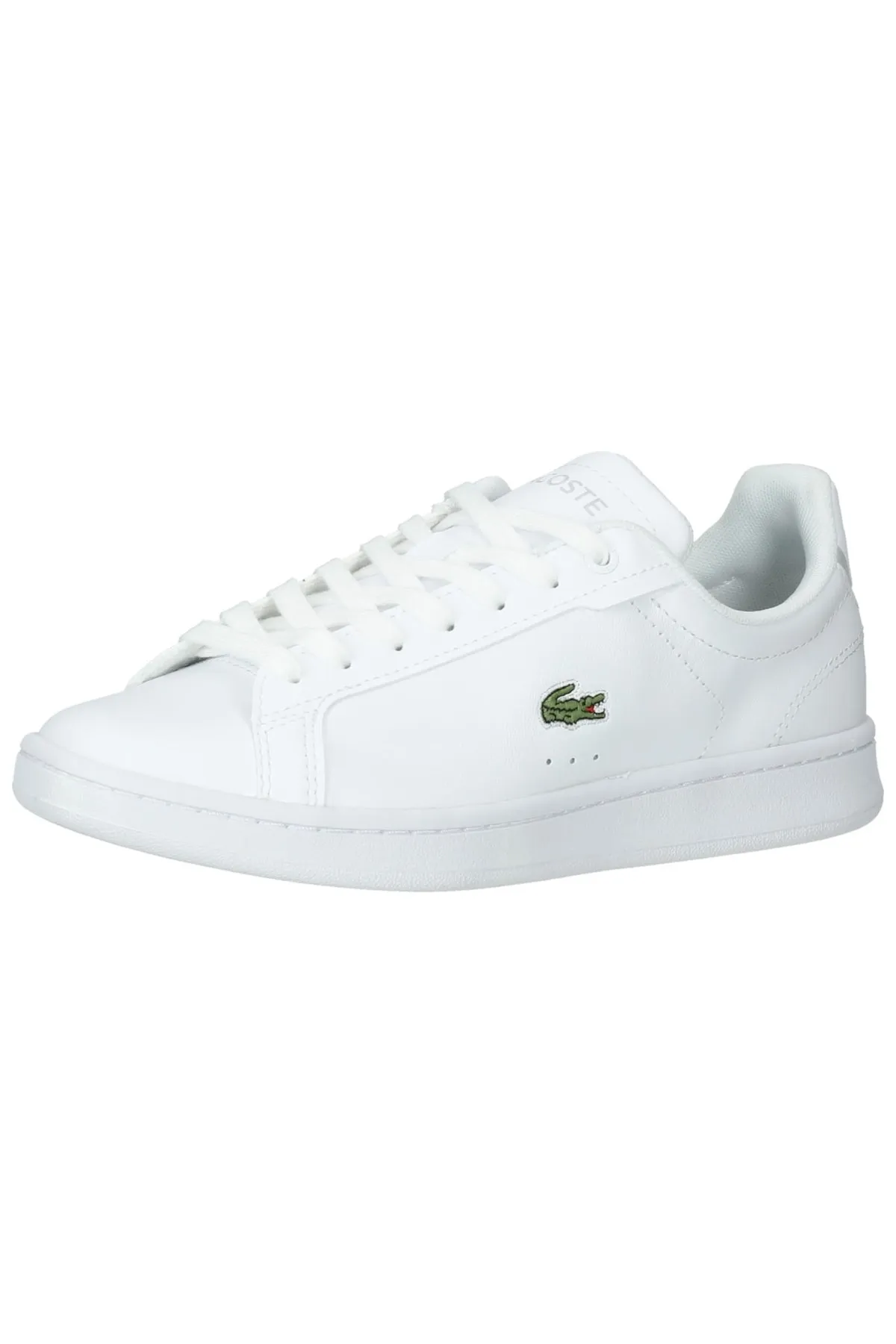 Lacoste  Sneaker - Weiß - Flacher Absatz