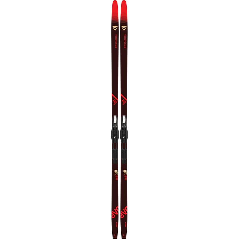 Rossignol EVO XC 55 R-SKIN - CONTROL STEP IN 23/24 Nordic Cruising Ski