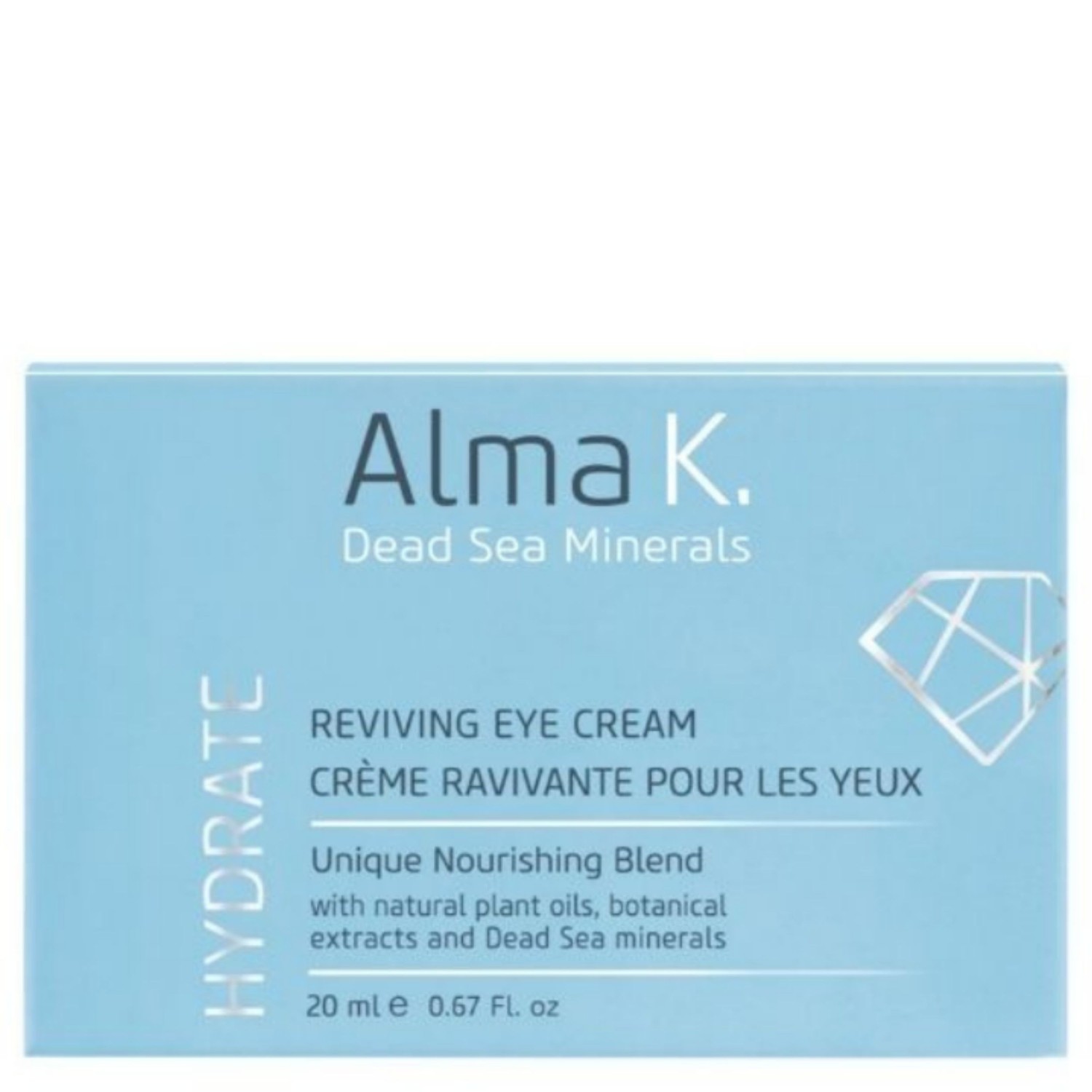 Krem pod oczy Alma K Revitalizing